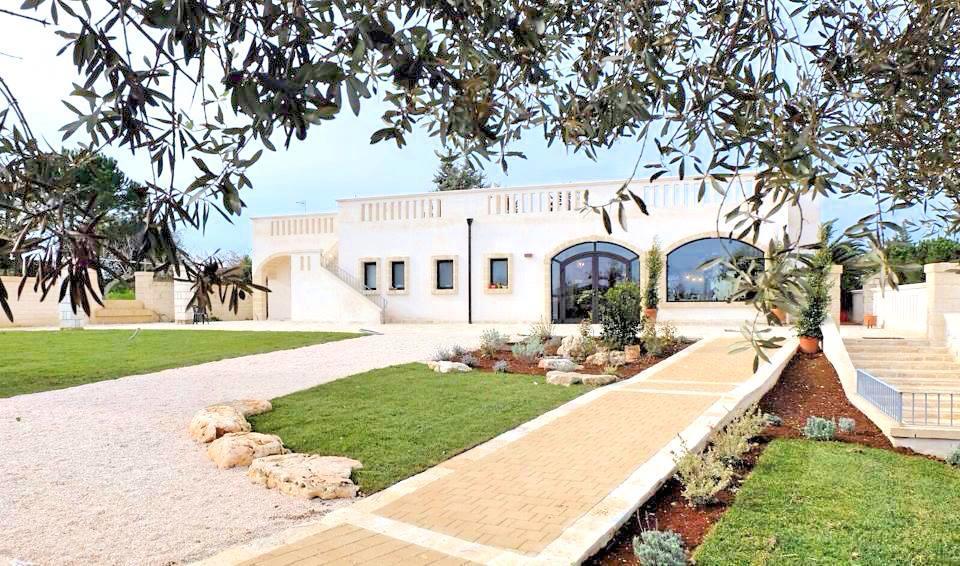 Scuderie Le Torri B&B Polignano a Mare Eksteriør billede